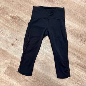 Lululemon Train Times Cropped Leggings A2